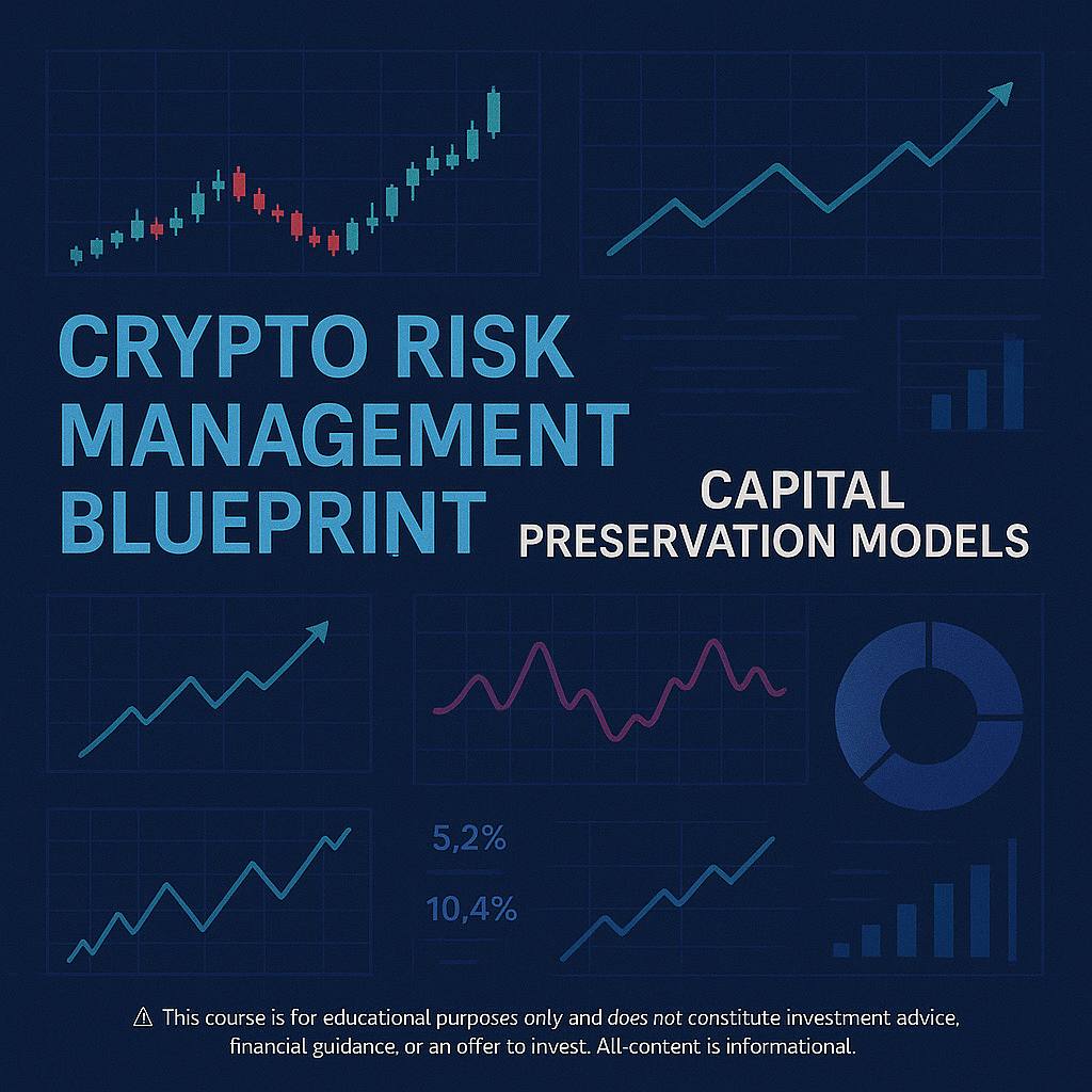 Crypto Risk Management Blueprint: Capital Preservation Models