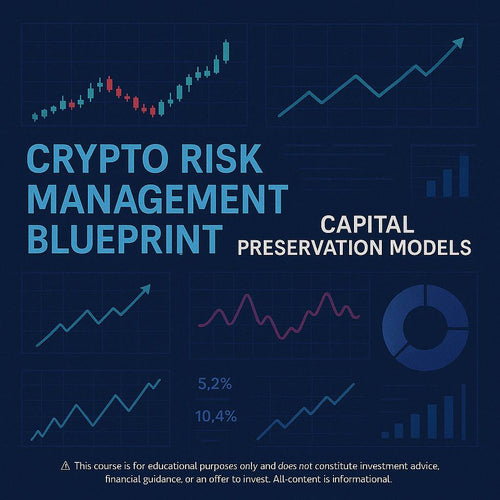 Crypto Risk Management Blueprint: Capital Preservation Models