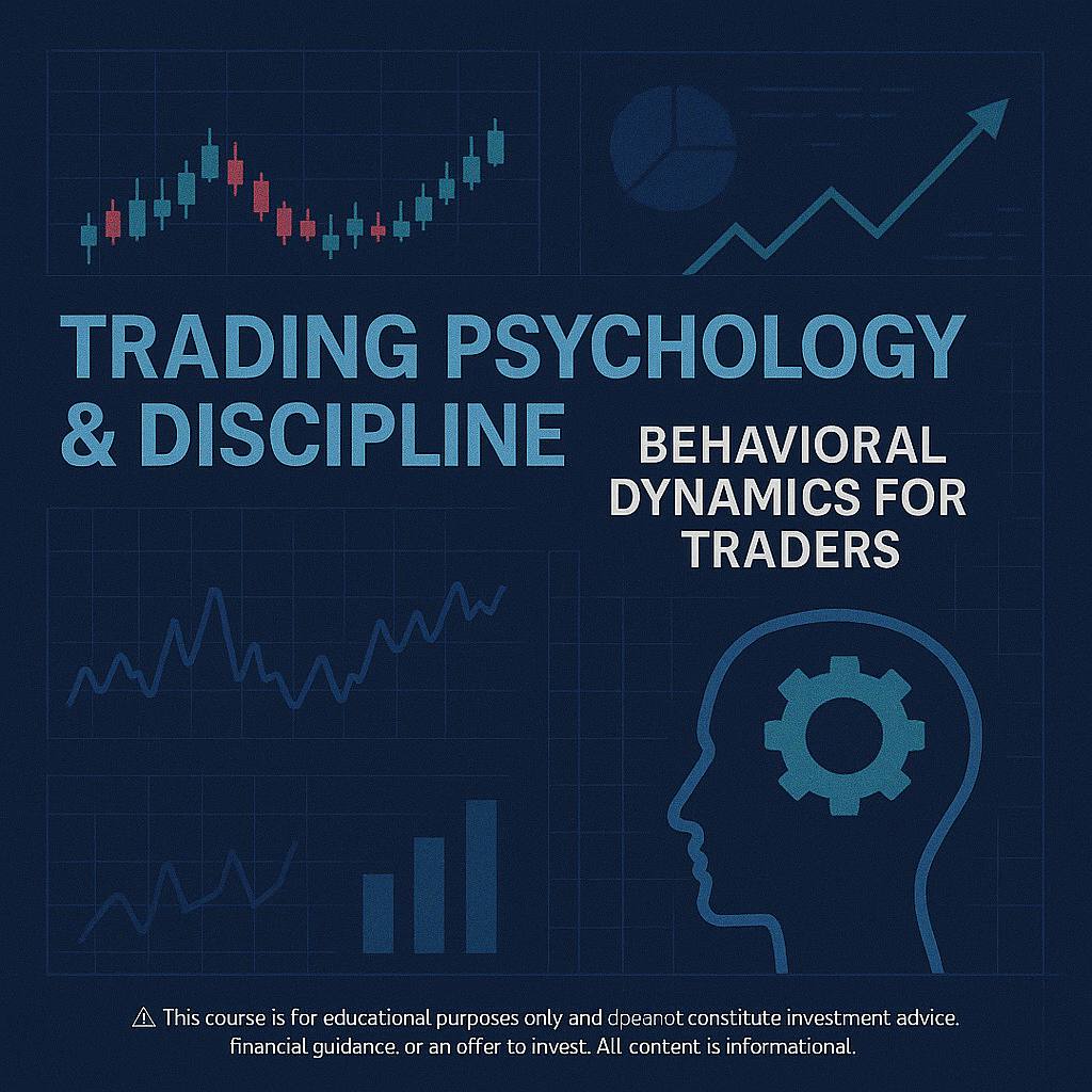 Trading Psychology & Discipline: Behavioral Dynamics for Traders