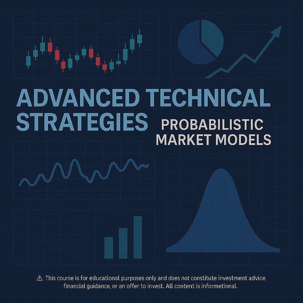 Advanced Technical Strategies: Probabilistic Market Models